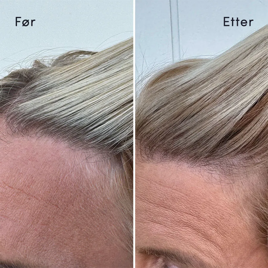 Minicolor Nr 10 - Naturlig blond