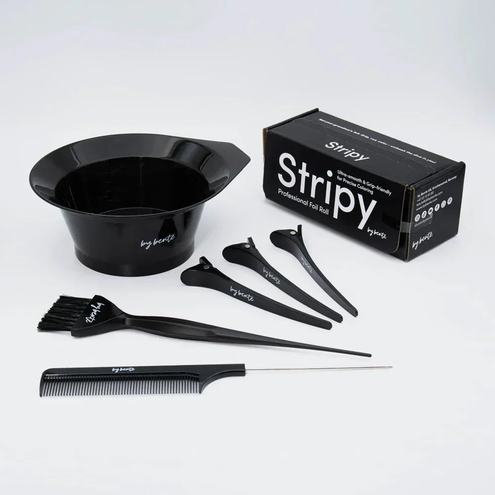 StartKit foliestriper